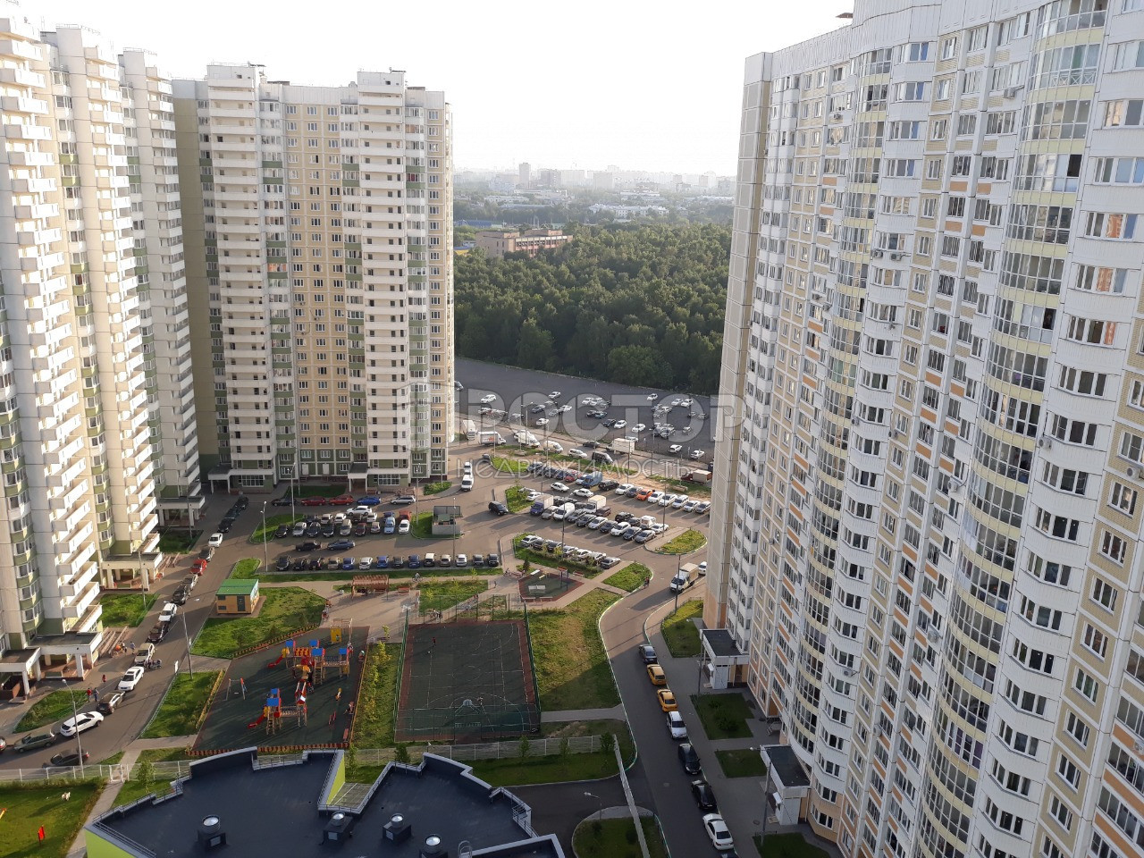 1-комнатная квартира, 44.2 м² - фото 13