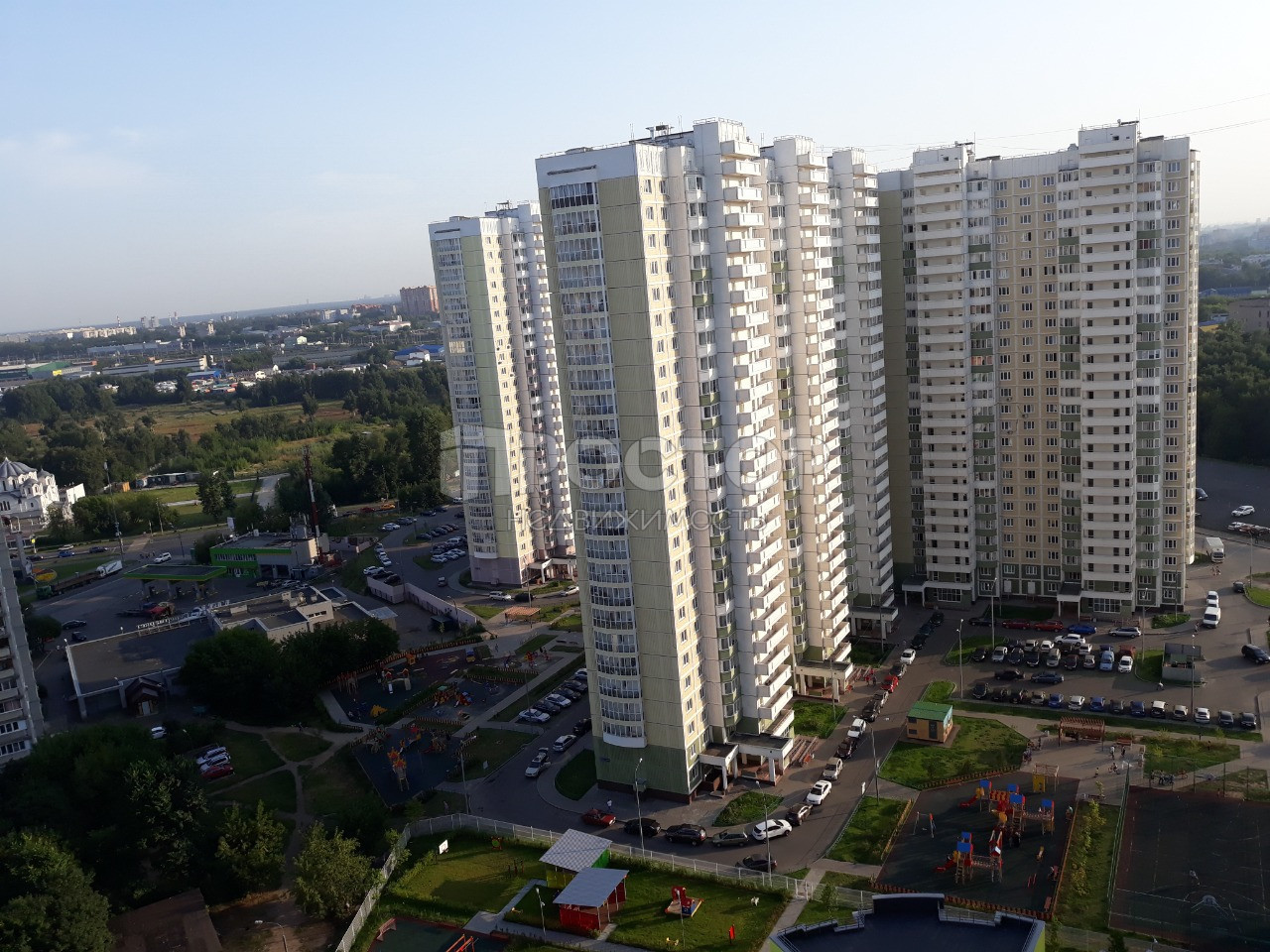 1-комнатная квартира, 44.2 м² - фото 10