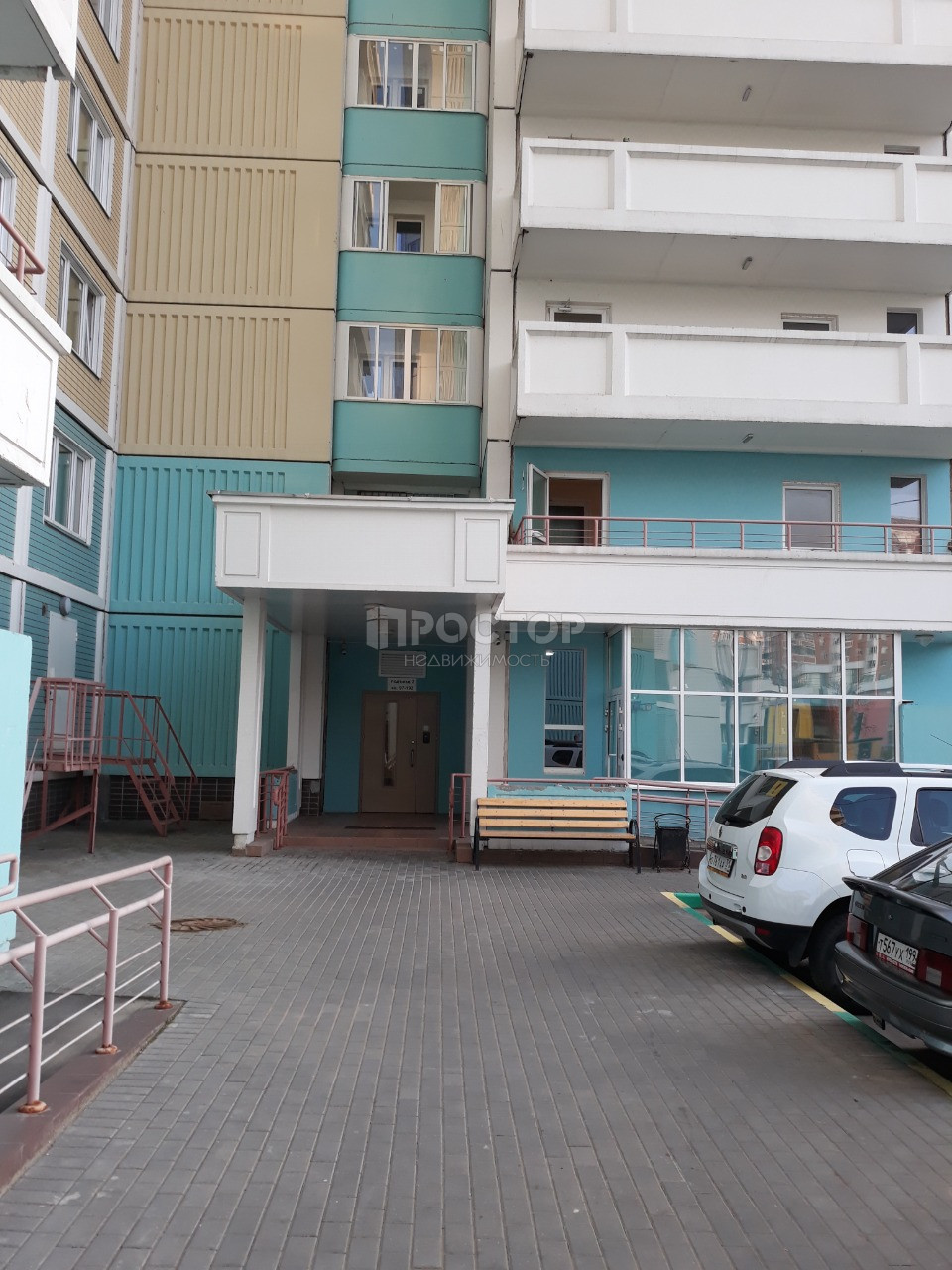 1-комнатная квартира, 44.2 м² - фото 8