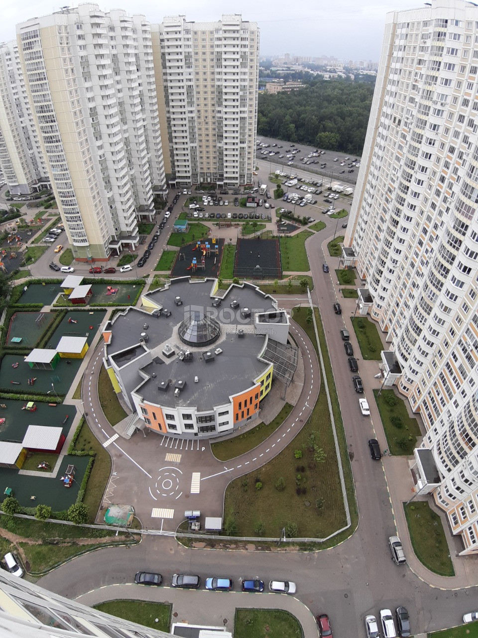 1-комнатная квартира, 44.2 м² - фото 11