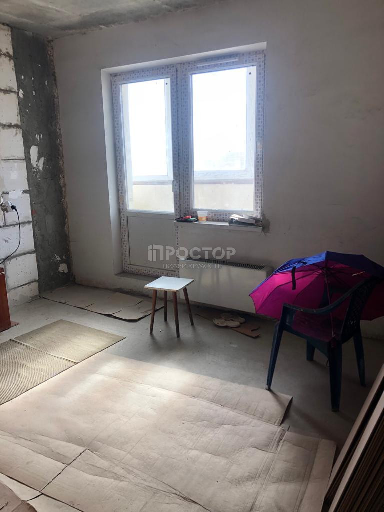 1-комнатная квартира, 44.3 м² - фото 22