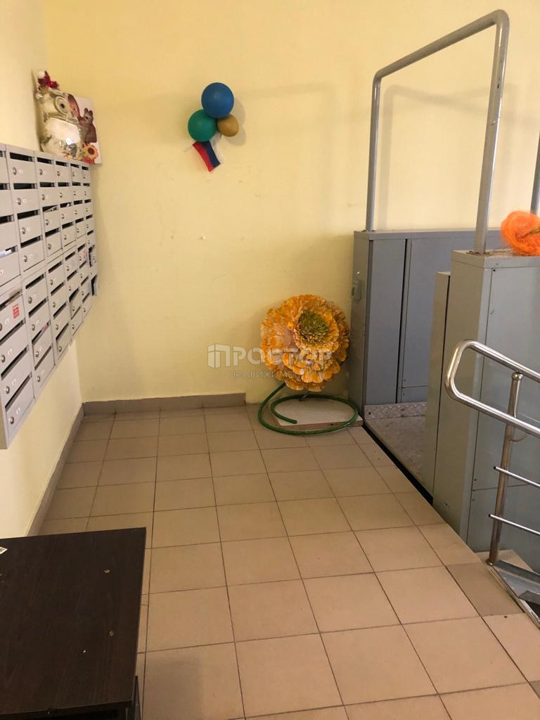 1-комнатная квартира, 44.3 м² - фото 4