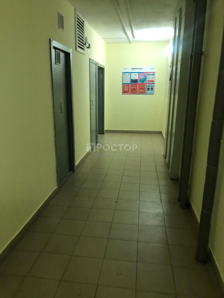 1-комнатная квартира, 44.3 м² - фото 16