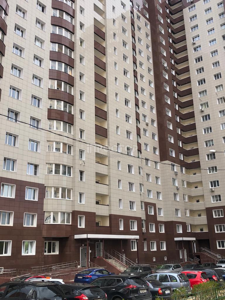 1-комнатная квартира, 44.3 м² - фото 9