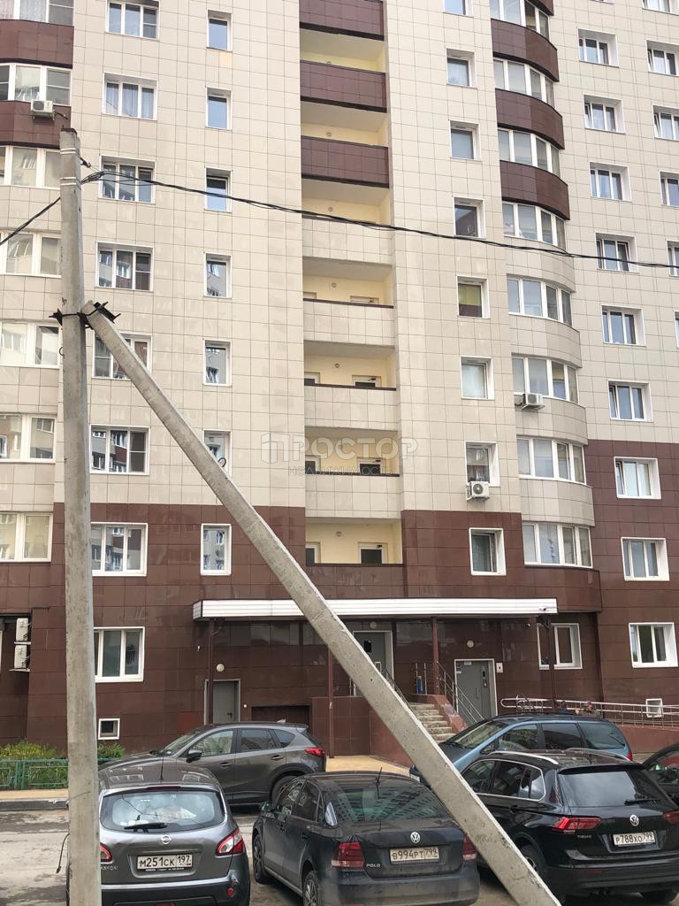 1-комнатная квартира, 44.3 м² - фото 15