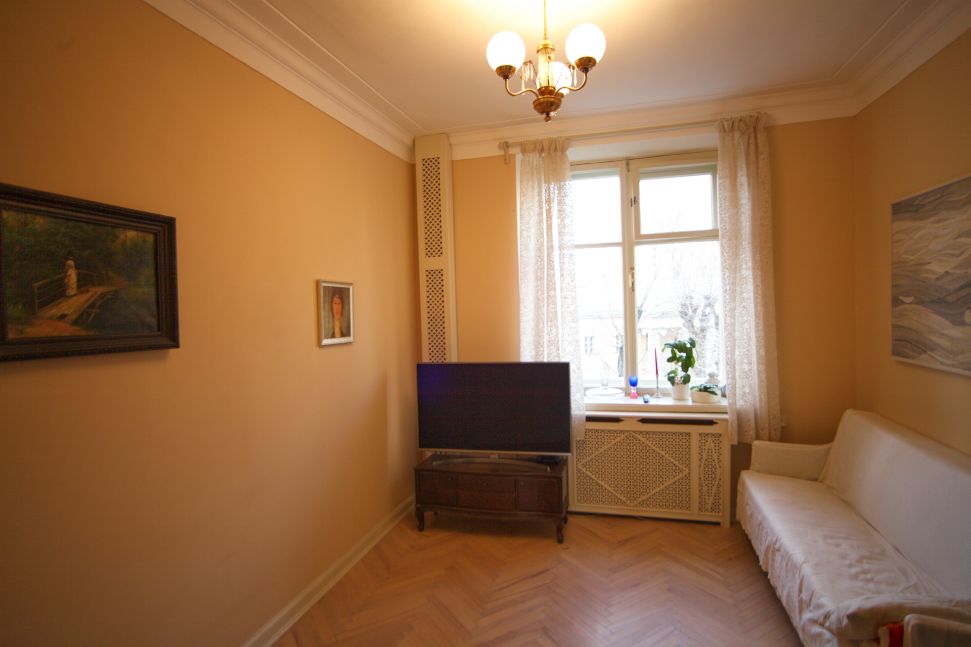 3-комнатная квартира, 81.7 м² - фото 12