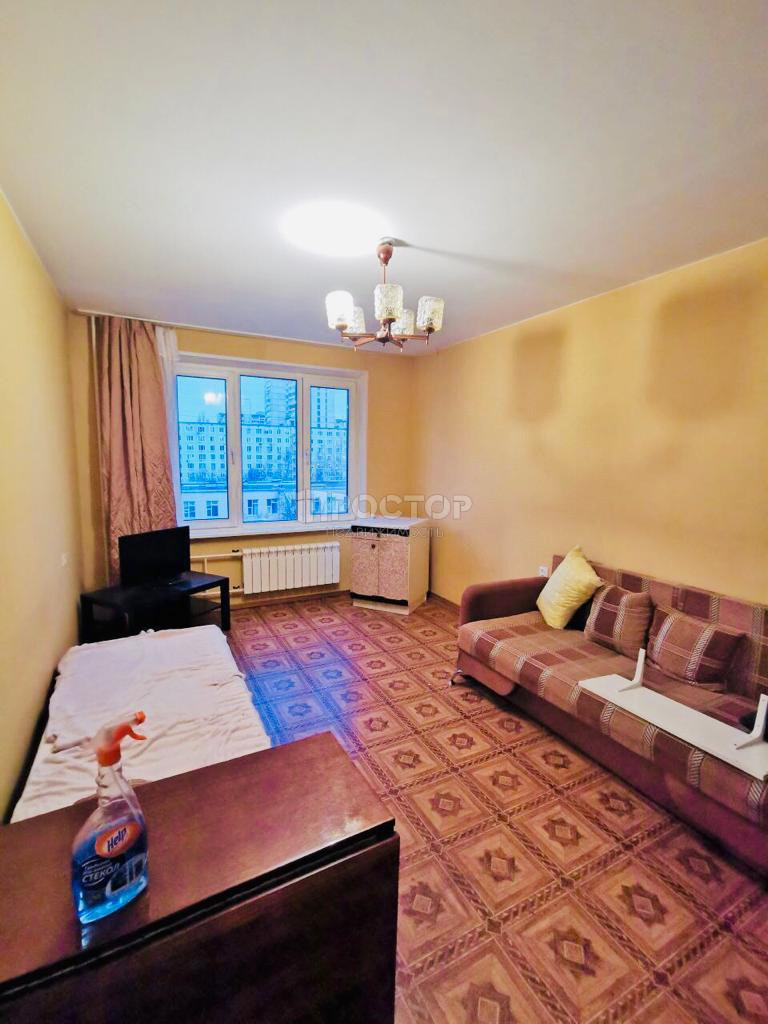 2-комнатная квартира, 44 м² - фото 3