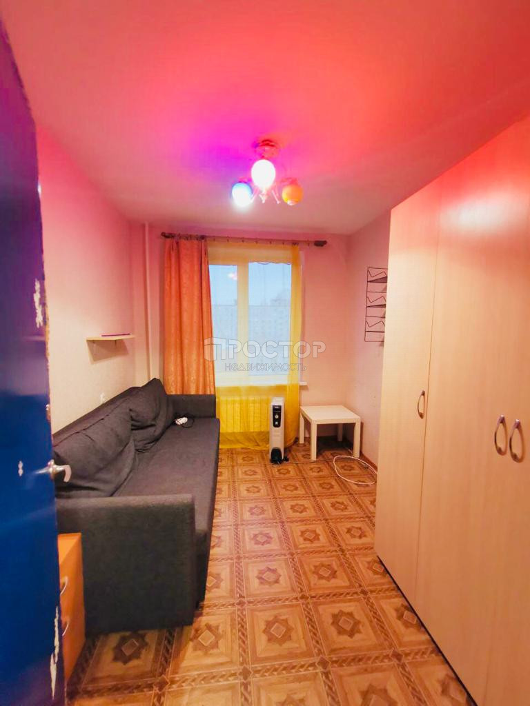 2-комнатная квартира, 44 м² - фото 2