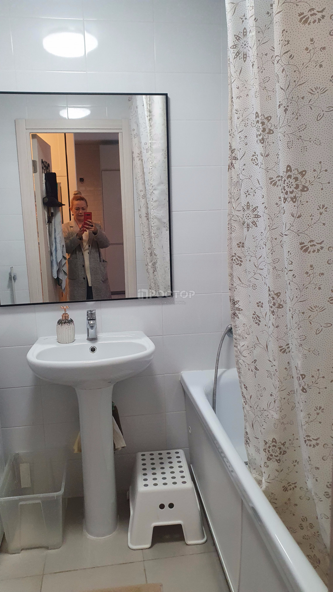 1-комнатная квартира, 37.4 м² - фото 4