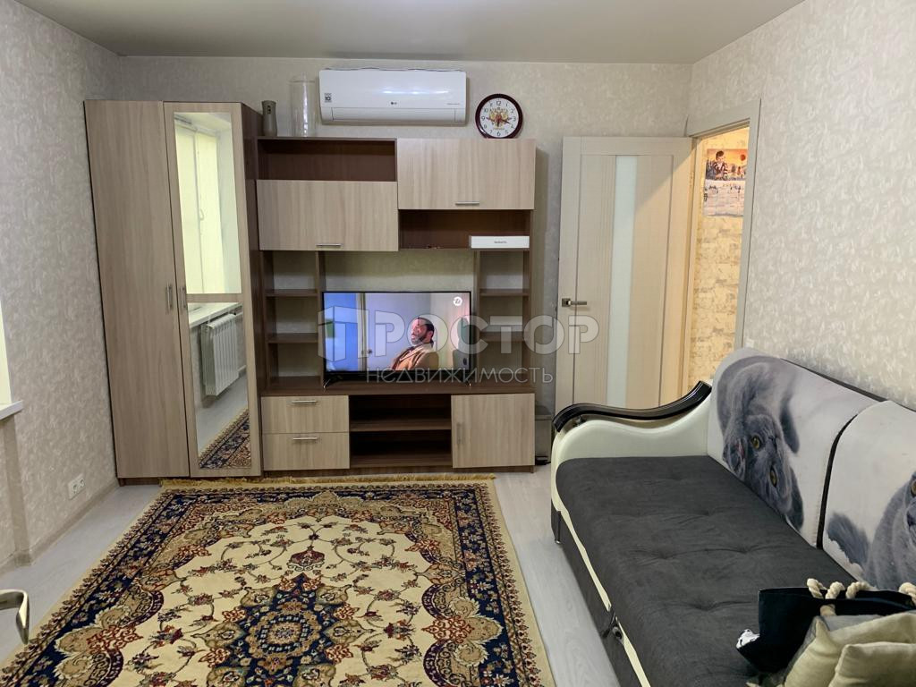 2-комнатная квартира, 37 м² - фото 2