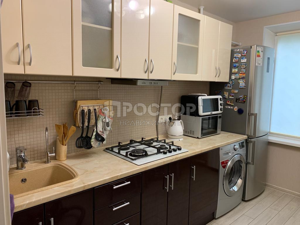 2-комнатная квартира, 37 м² - фото 5