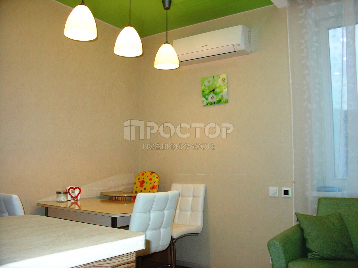 2-комнатная квартира, 62 м² - фото 5