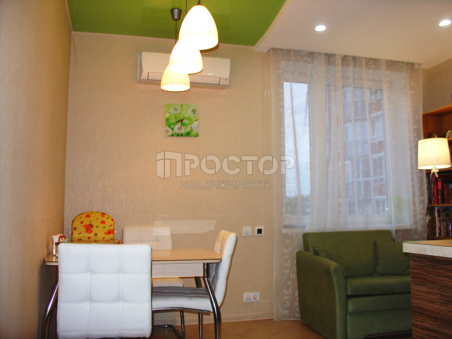 2-комнатная квартира, 62 м² - фото 6