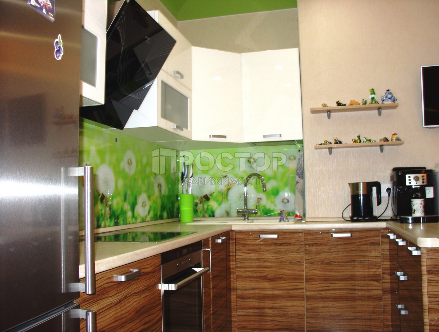 2-комнатная квартира, 62 м² - фото 4