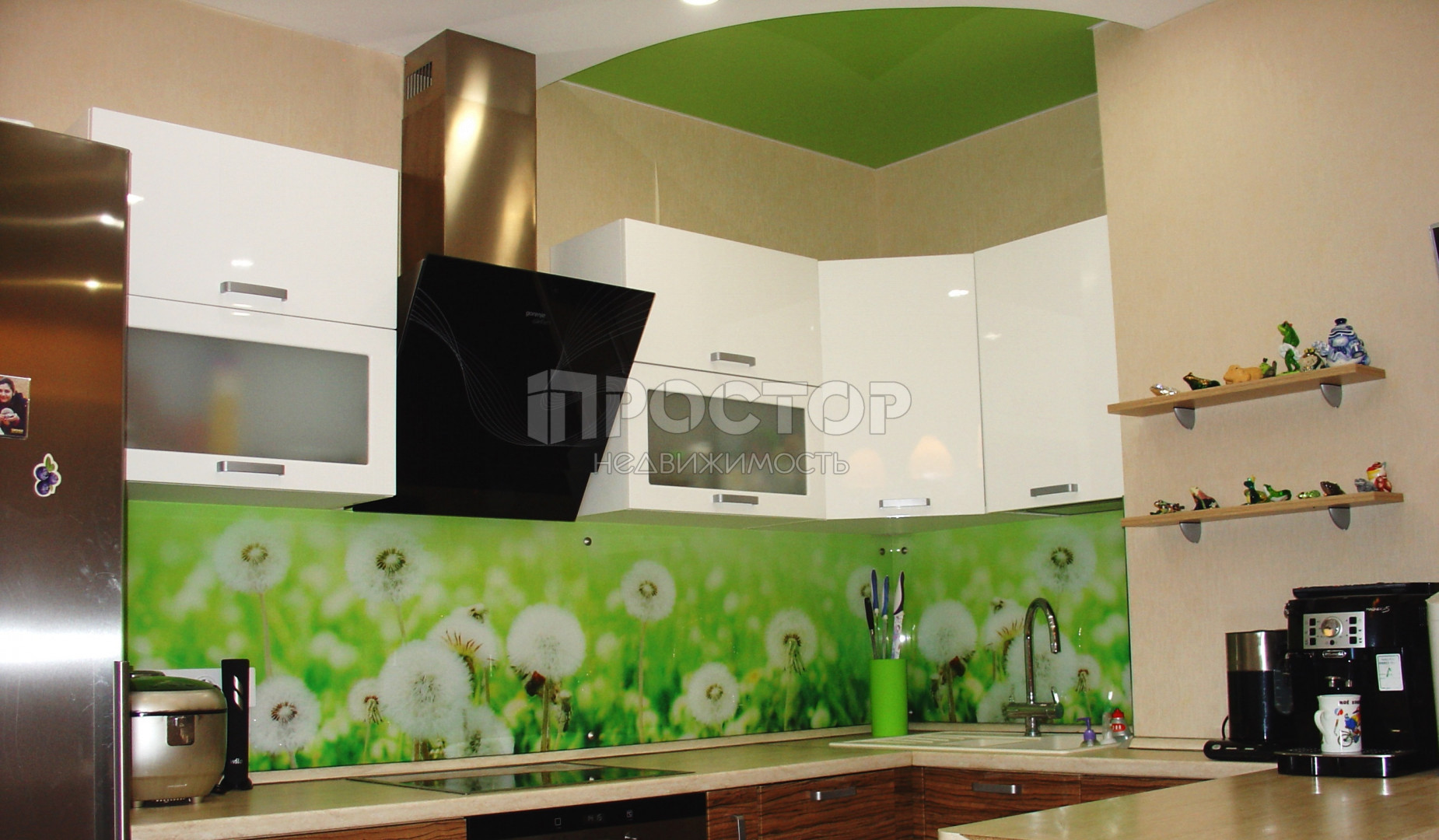 2-комнатная квартира, 62 м² - фото 3