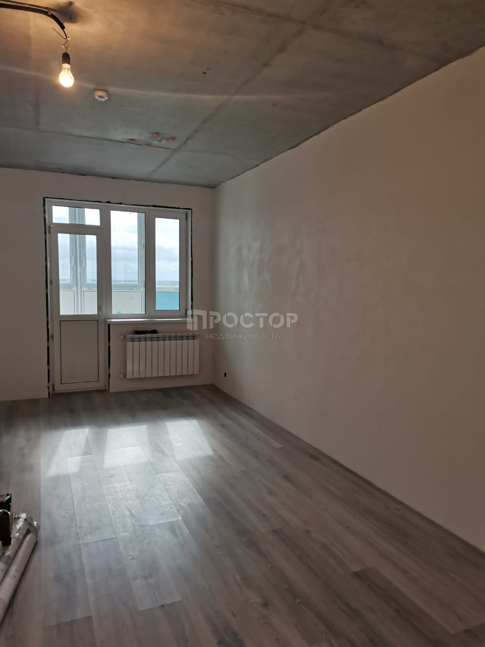 Студия, 30.7 м² - фото 2