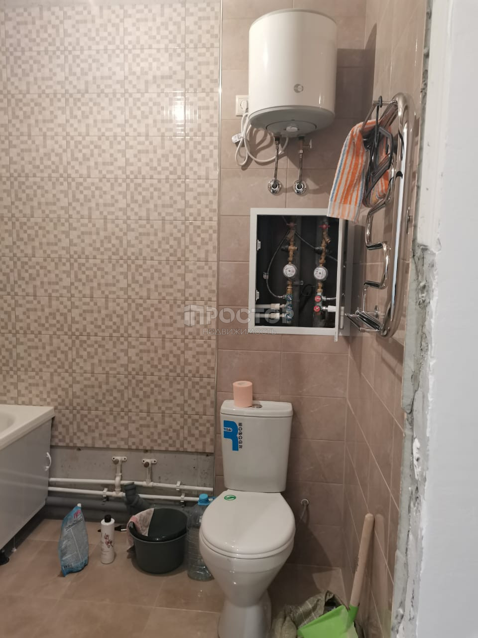Студия, 30.7 м² - фото 7
