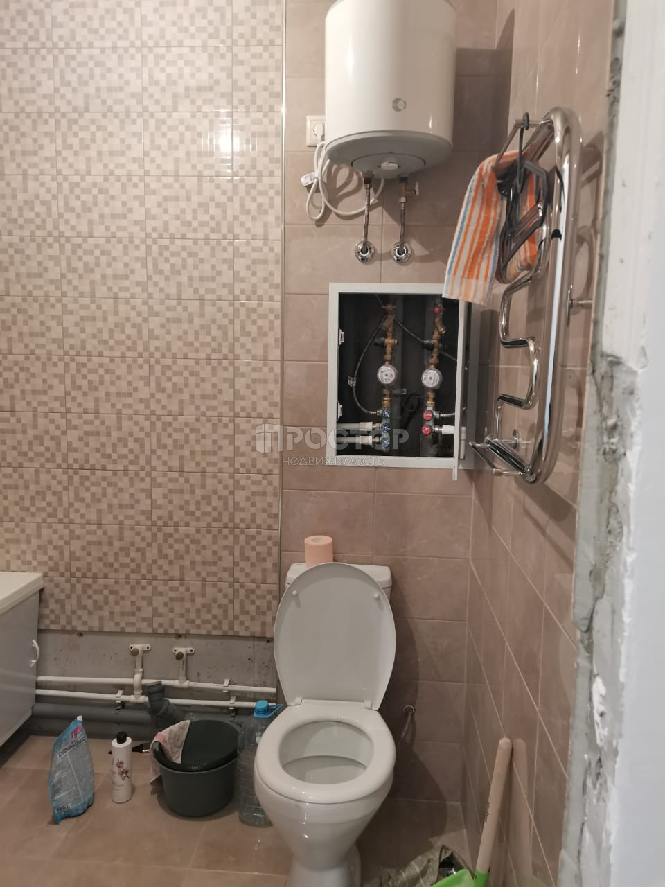 Студия, 30.7 м² - фото 6