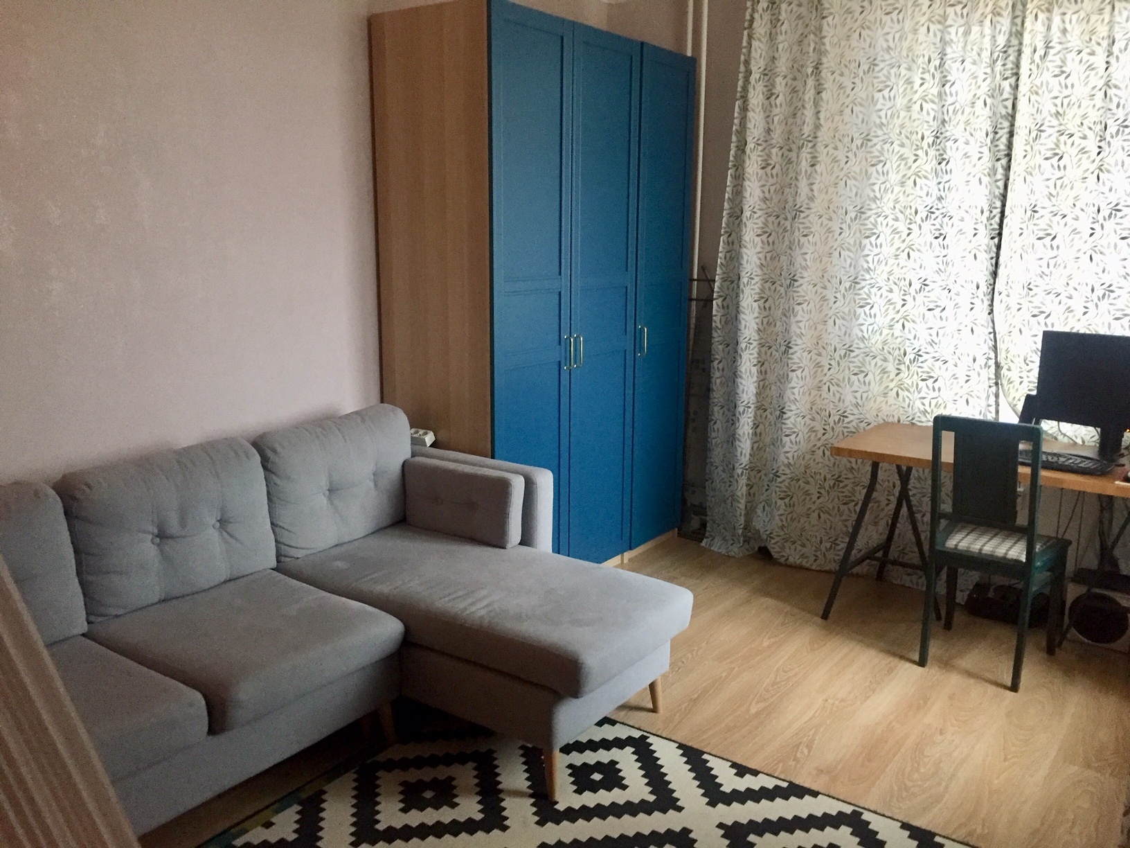 2-комнатная квартира, 45 м² - фото 6