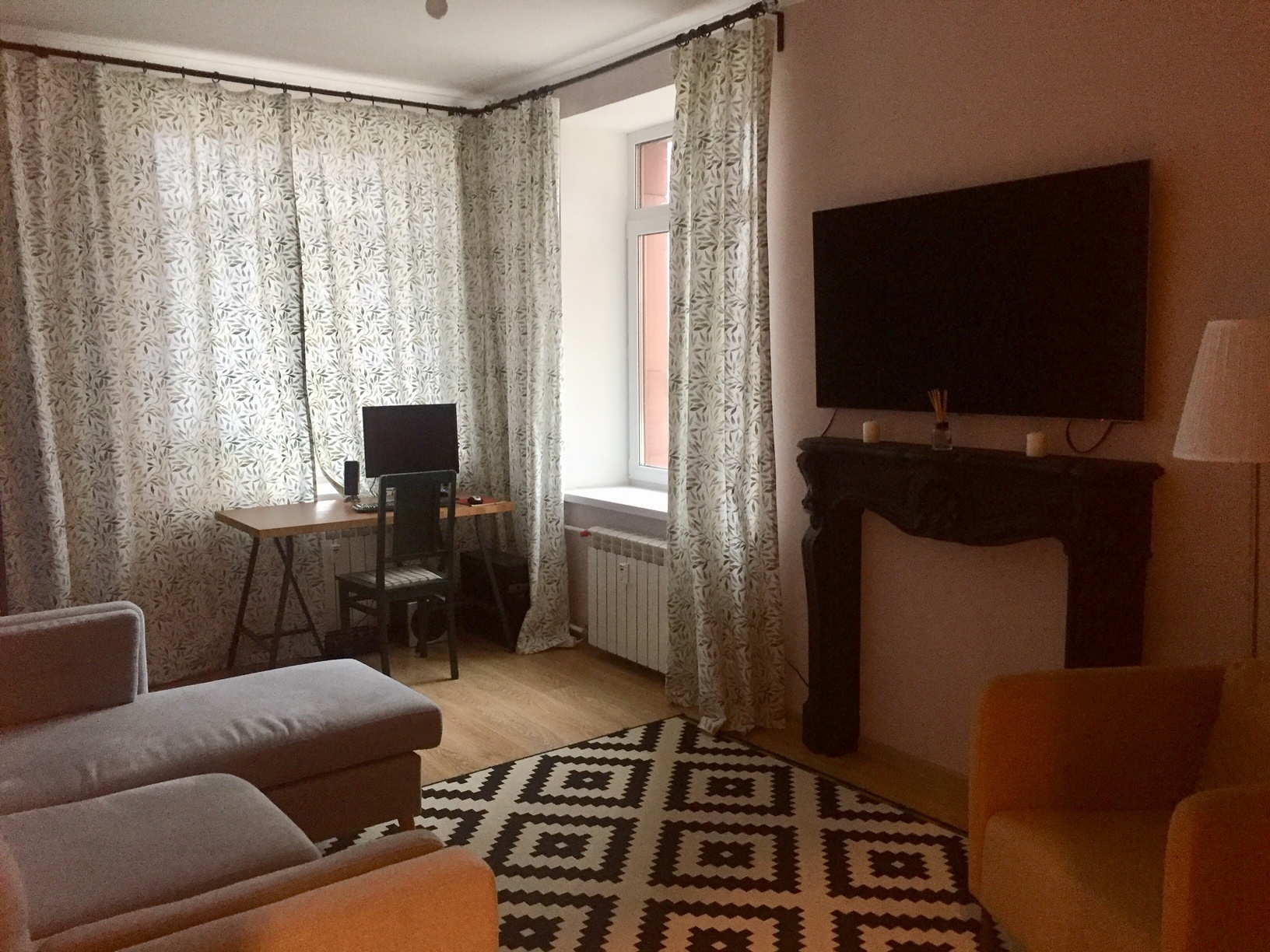 2-комнатная квартира, 45 м² - фото 5