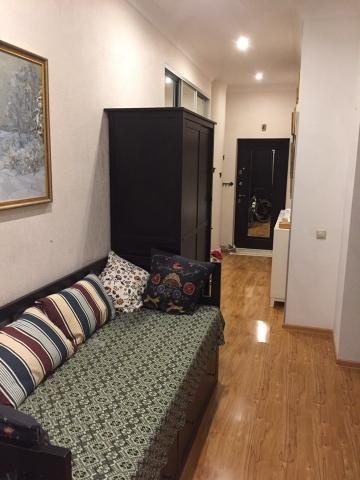 1-комнатная квартира, 33 м² - фото 10