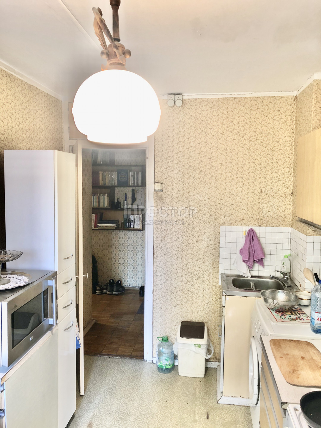 3-комнатная квартира, 64 м² - фото 12