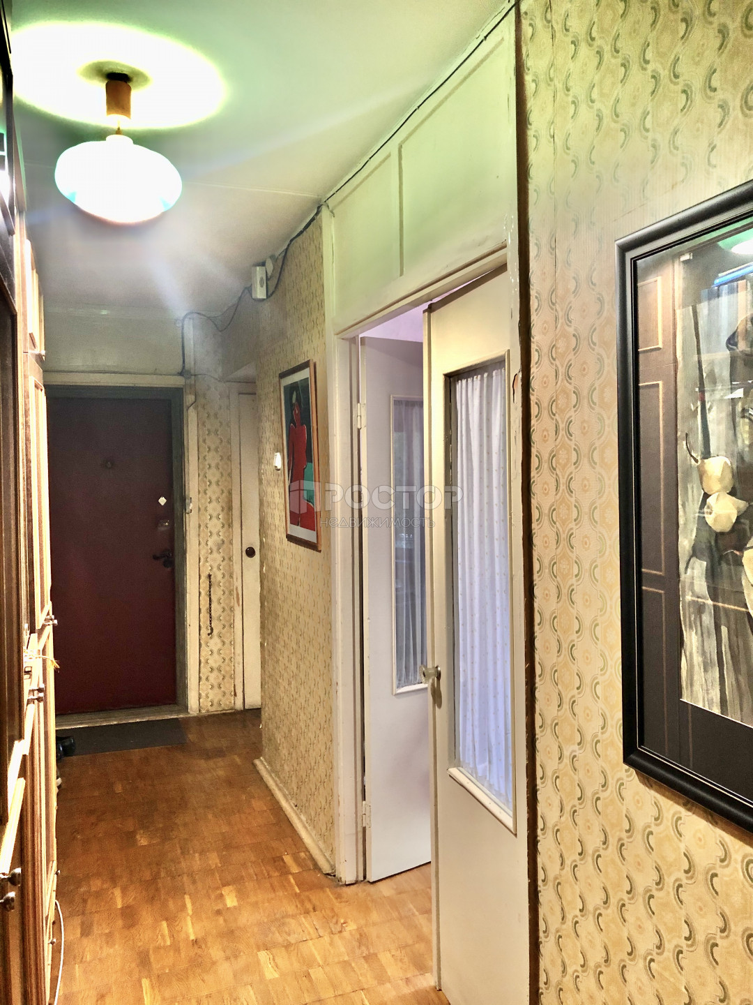 3-комнатная квартира, 64 м² - фото 17