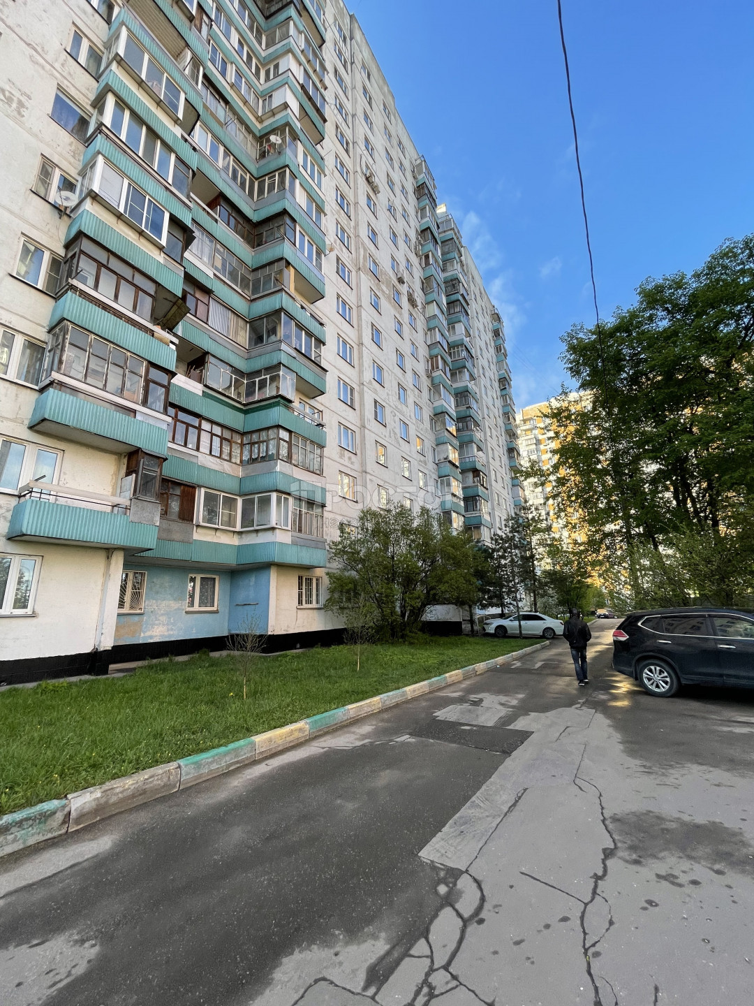 2-комнатная квартира, 54 м² - фото 8