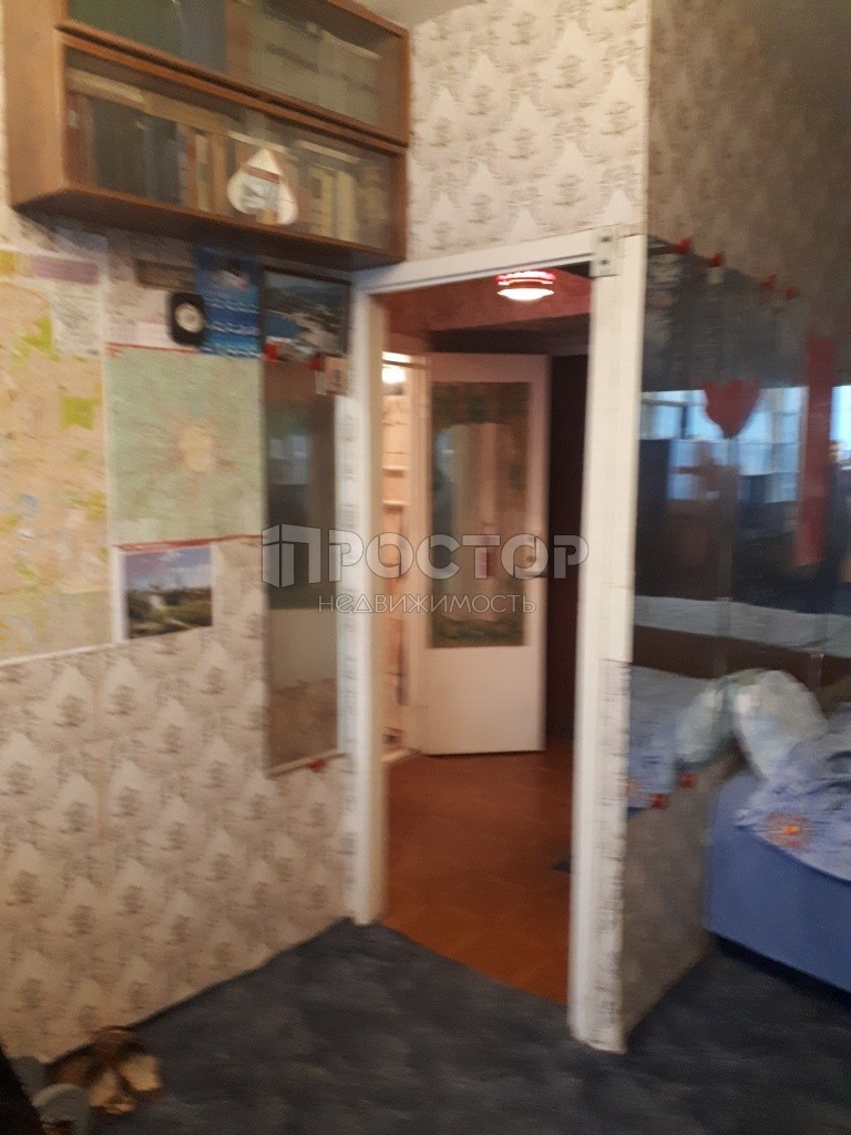 1-комнатная квартира, 38 м² - фото 6