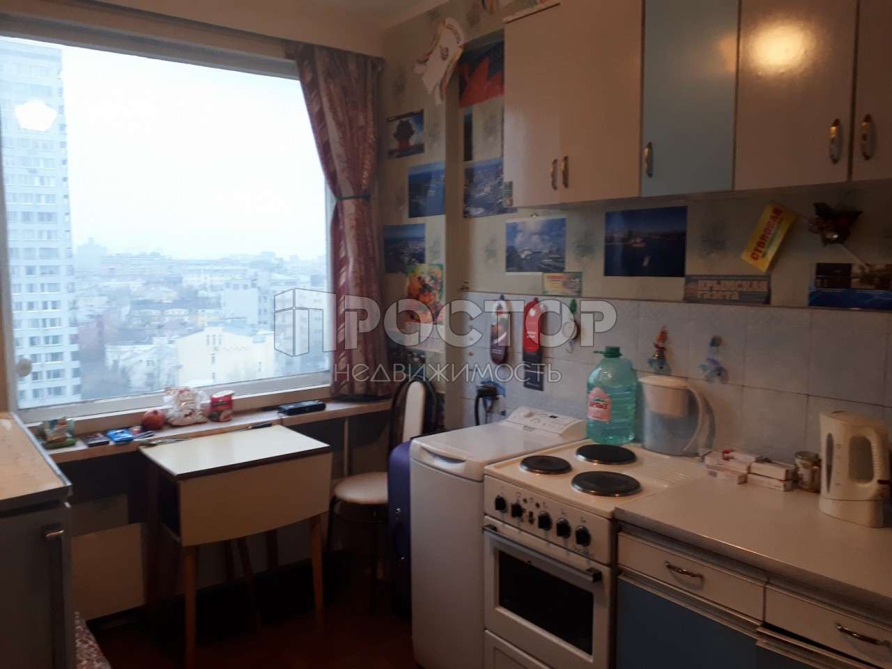 1-комнатная квартира, 38 м² - фото 10