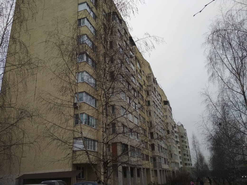 2-комнатная квартира, 62.7 м² - фото 2