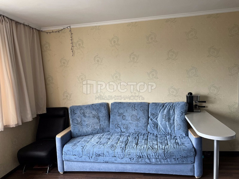 Студия, 25.7 м² - фото 12