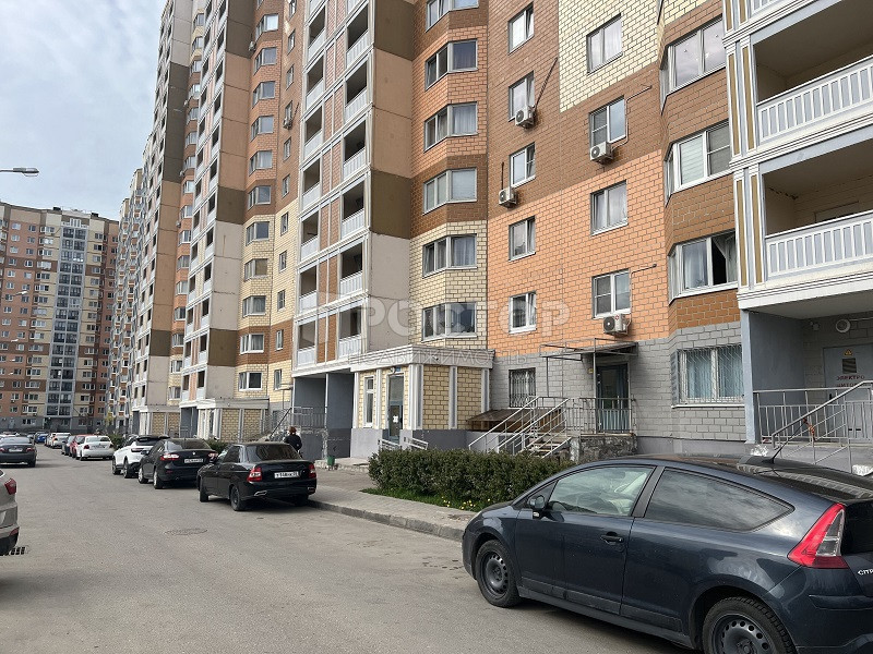 Студия, 25.7 м² - фото 2