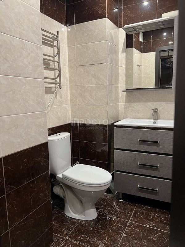 Студия, 25.7 м² - фото 16