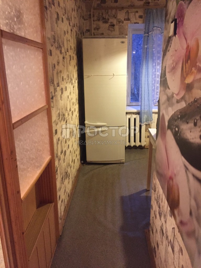 1-комнатная квартира, 31.8 м² - фото 11