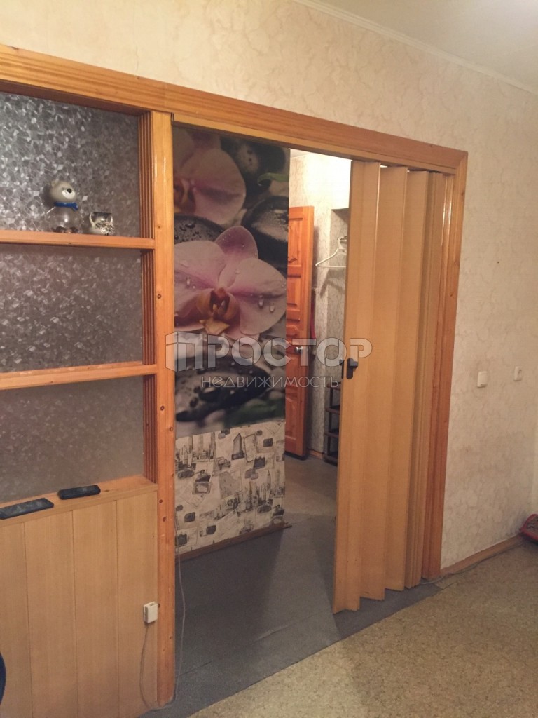 1-комнатная квартира, 31.8 м² - фото 2