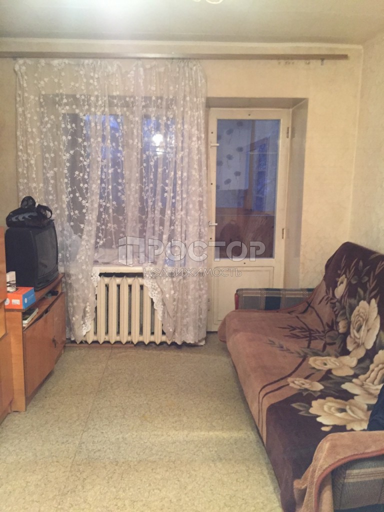 1-комнатная квартира, 31.8 м² - фото 4