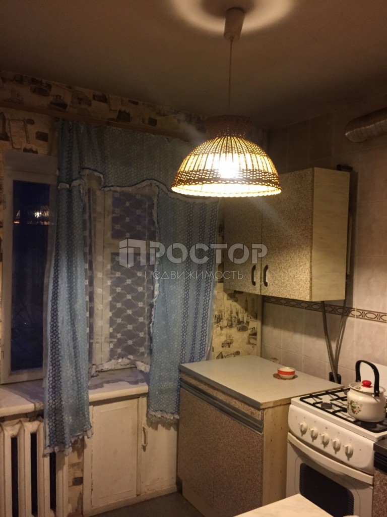 1-комнатная квартира, 31.8 м² - фото 9