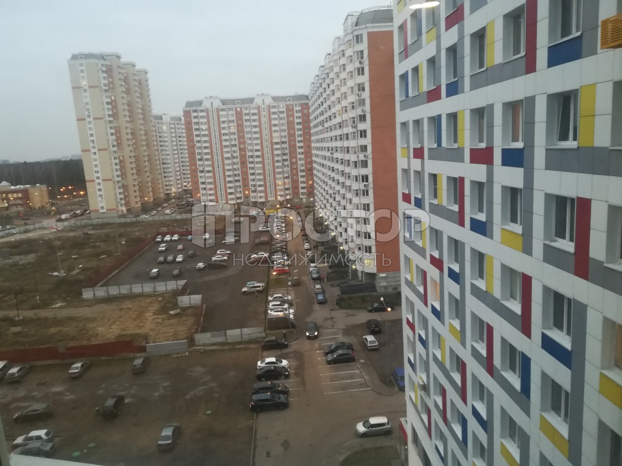 1-комнатная квартира, 33 м² - фото 3