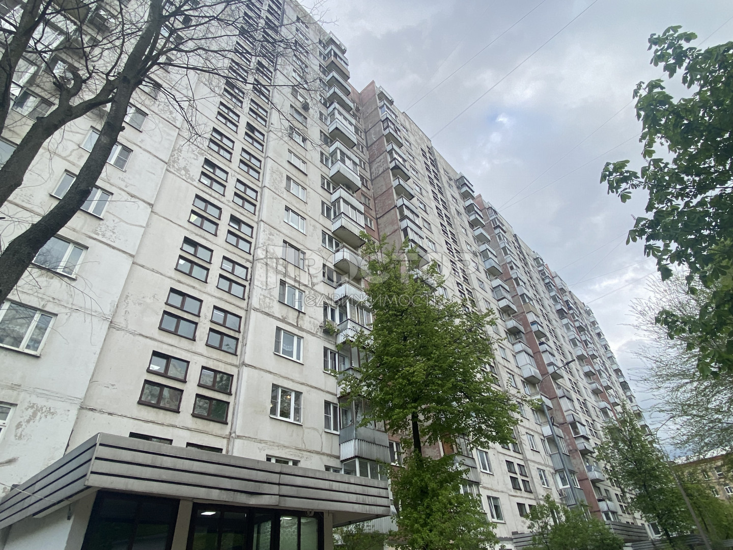 2-комнатная квартира, 54 м² - фото 2