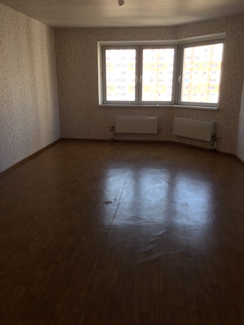 1-комнатная квартира, 37 м² - фото 2
