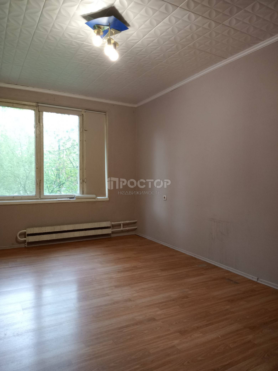 1-комнатная квартира, 32.5 м² - фото 2