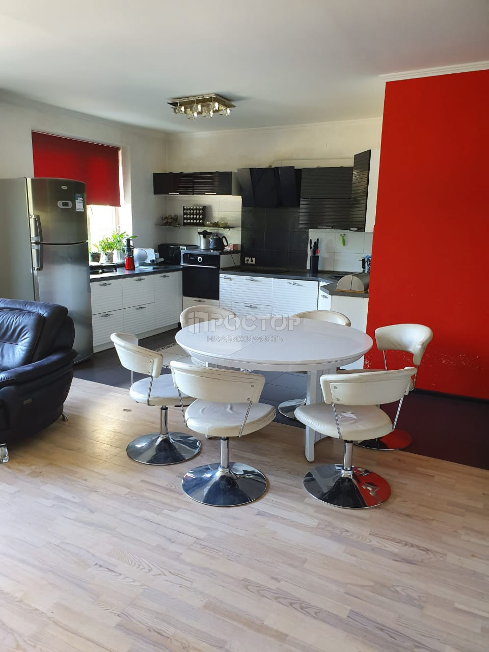 4-комнатная квартира, 100 м² - фото 4