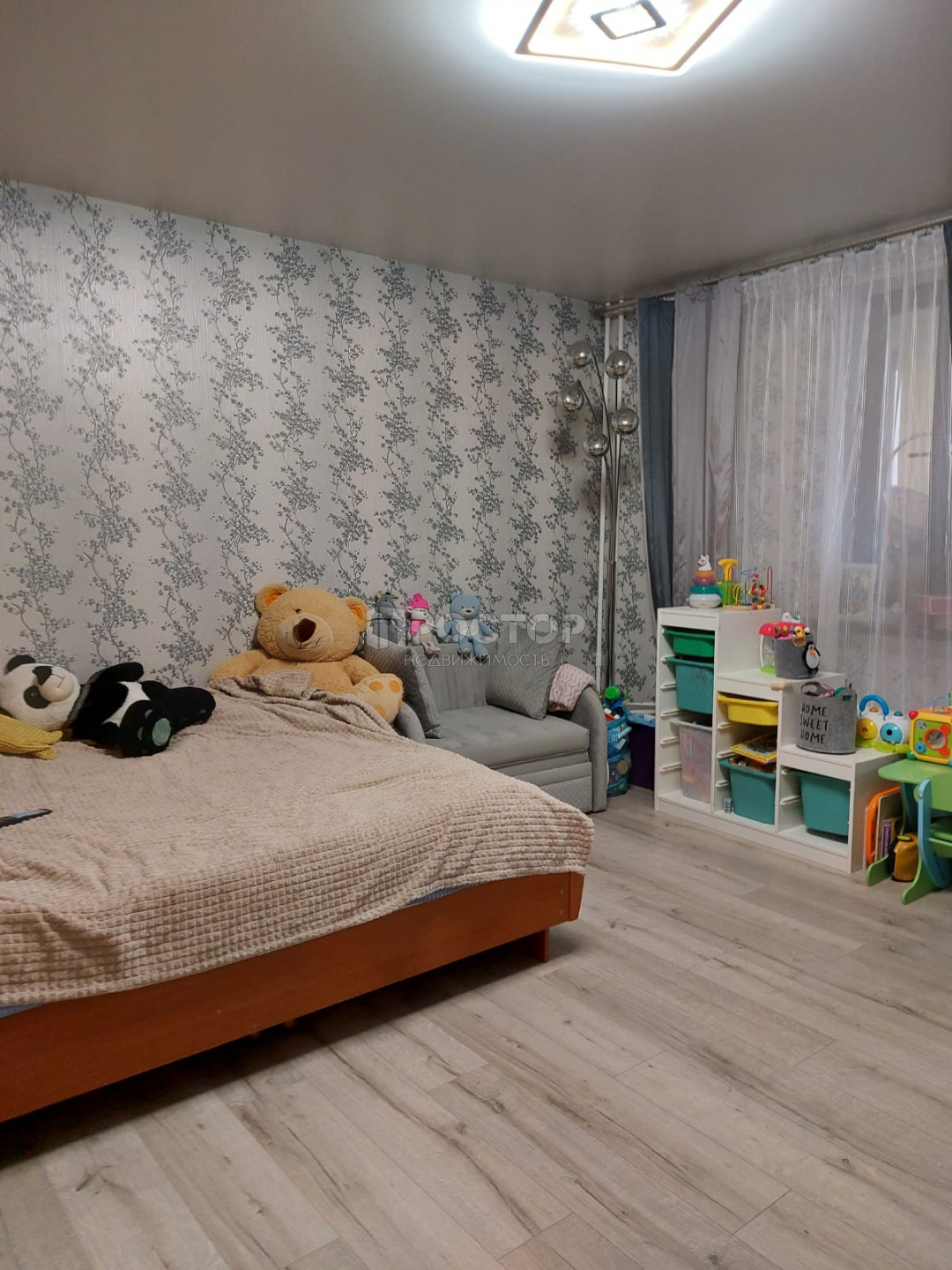 2-комнатная квартира, 60.1 м² - фото 6
