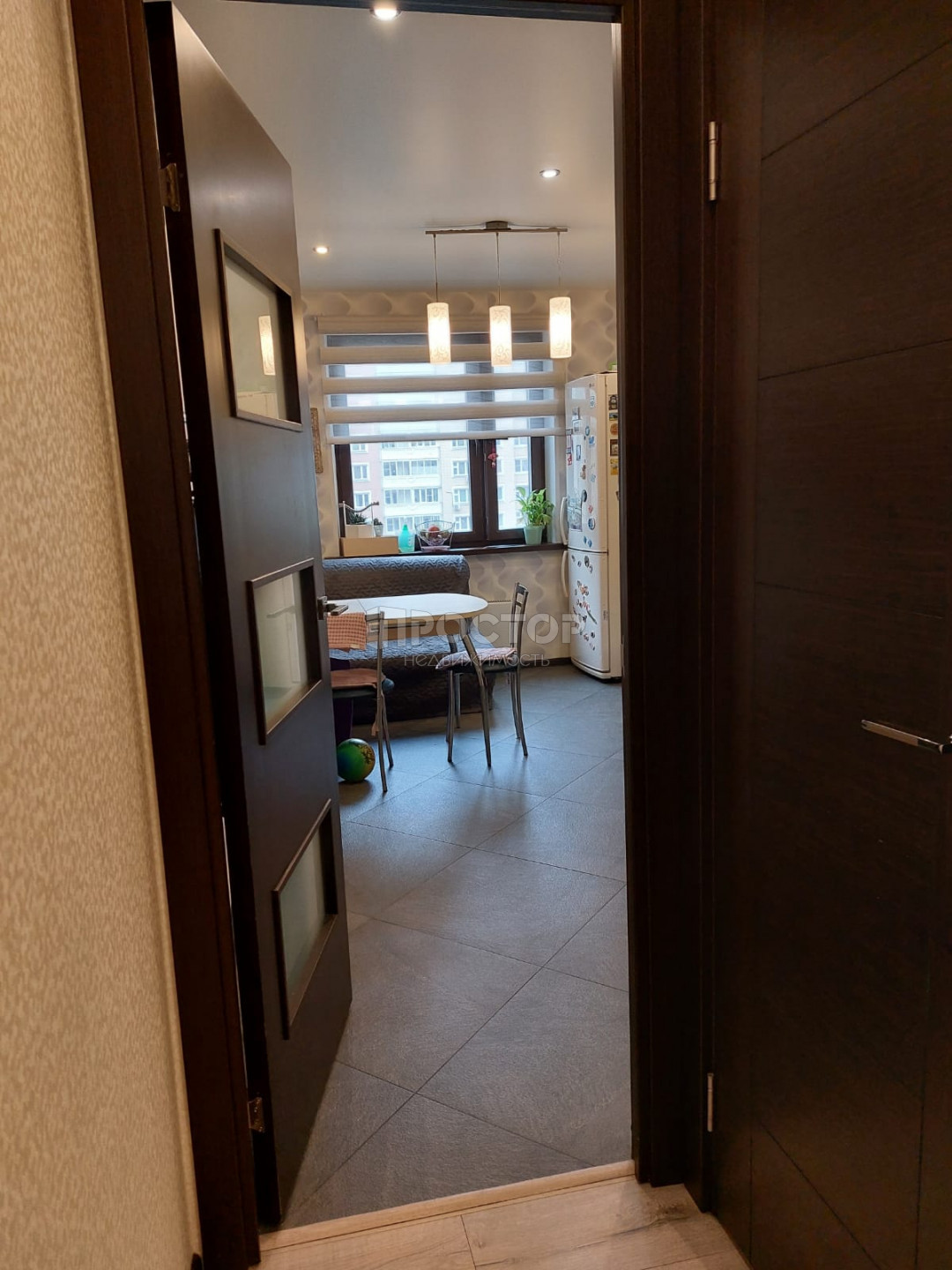2-комнатная квартира, 60.1 м² - фото 5