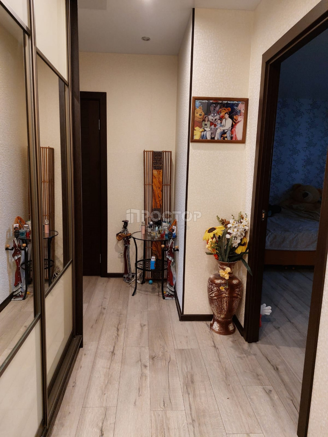 2-комнатная квартира, 60.1 м² - фото 3
