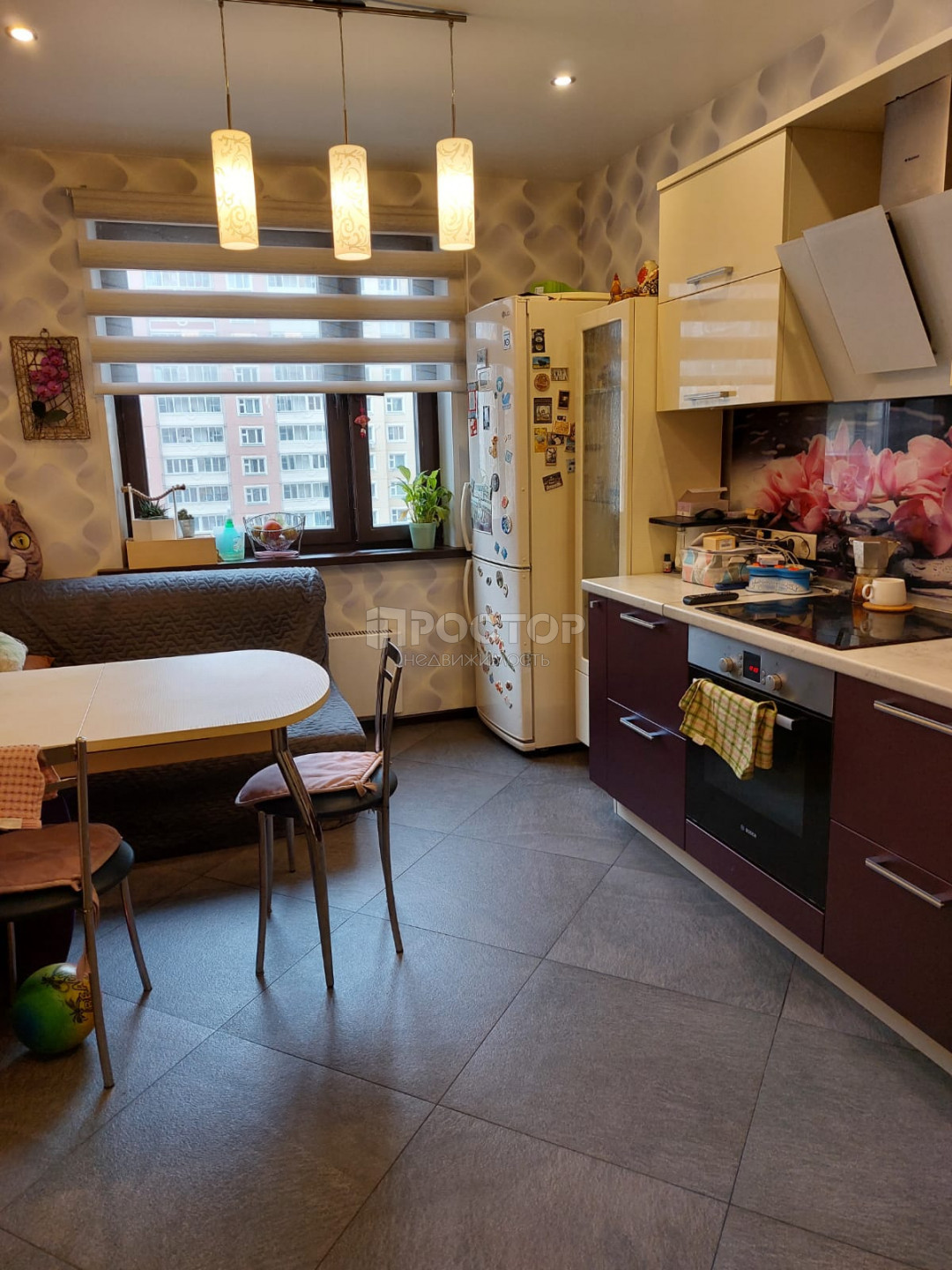 2-комнатная квартира, 60.1 м² - фото 4
