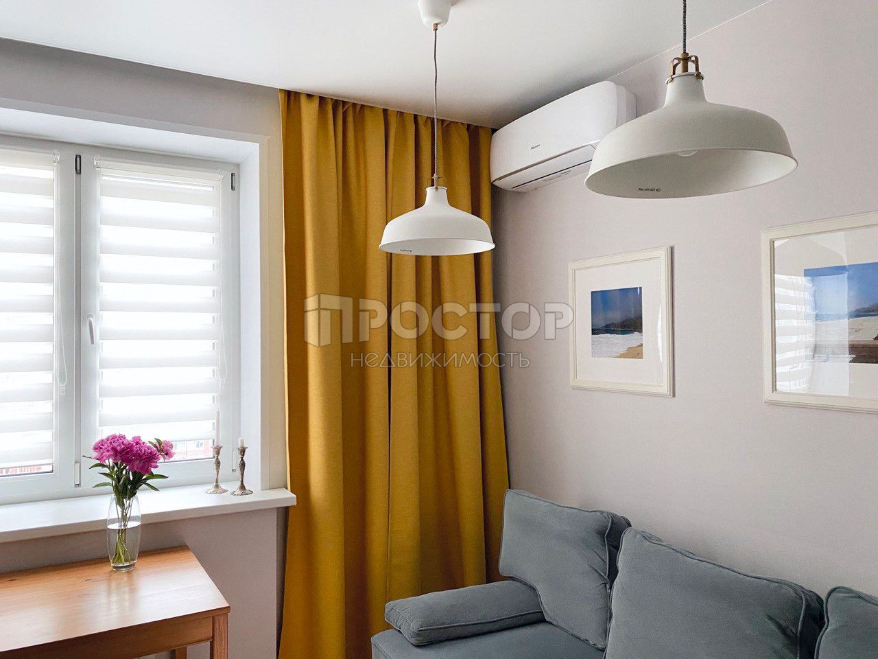 2-комнатная квартира, 60.1 м² - фото 2