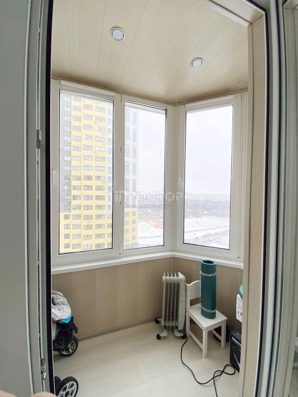 2-комнатная квартира, 60.1 м² - фото 12