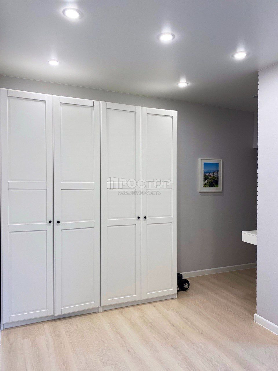 2-комнатная квартира, 60.1 м² - фото 3